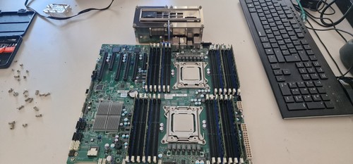 Bundle mainboard supermicro - bundle,