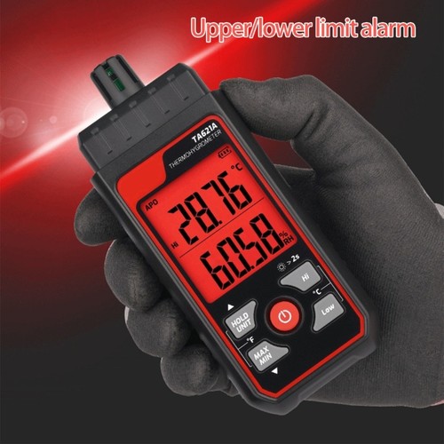 Strong hygrometer thermograph - strong,