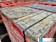 Peri Trio MZ-Element 120x72cm gebraucht | Betonschalung Kellerschalung Bau