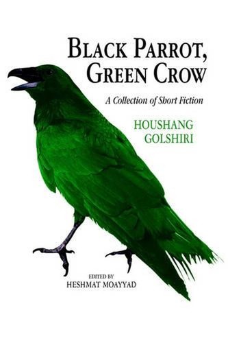 Black parrot green crow - black, crow: