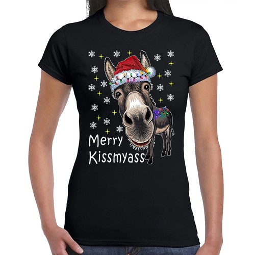 Merry kissmyass frohe - |,