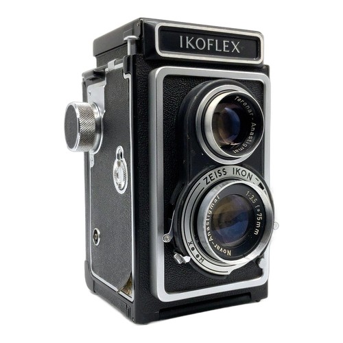 Zeiss ikon ikoflex 854 16 - ikoflex, ia