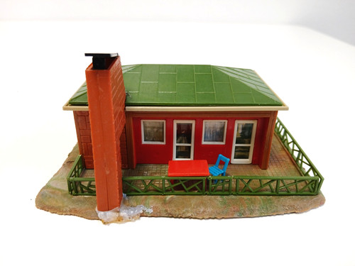 Faller wohnhaus bungalow - faller,