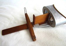 Underwood & Underwood New York Stereoskop, 3D Stereo-Fotografie-Betrachter