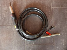Leister Heißluft Gerät Welding Pen R 230V 1000W Schweißgerät gebraucht #1 WK