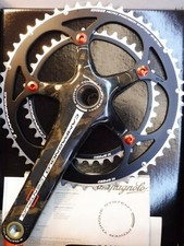 Campagnolo Centaur (Bk & Red)