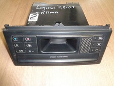Bedienteil Heizung Klimaautomatic Lüftung Renault Laguna Bj.98-01 7700822861D