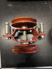 Gutbrod Kleintraktor verschiedene Modelle hier Umlenkung Rollen Spannrolle Rieme