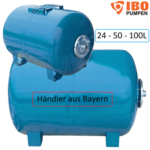 Druckkessel membrankessel - ✅,