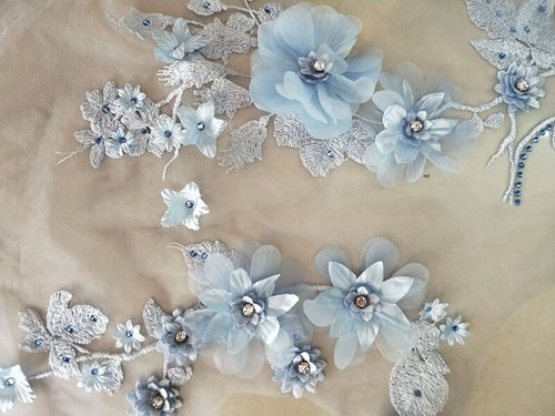 Perlen braut abendkleid spitze - abendkleid,