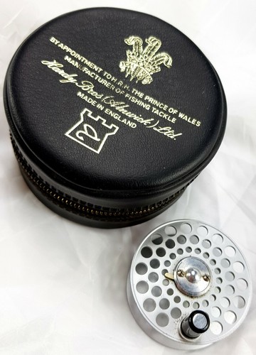 House hardy flyweight disk - of, flyweight-disk