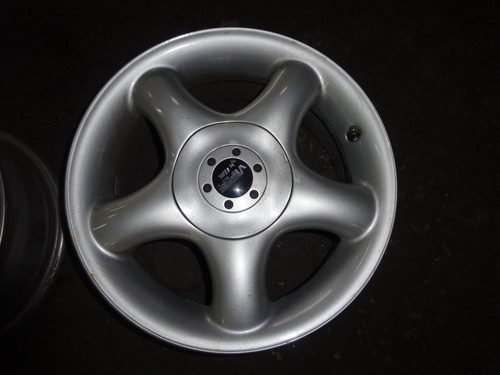 Alufelge rial viper 15 et - alufelge,