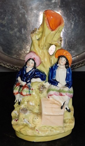 Antik staffordshire - antik,