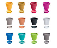 Blumentopf Blumenkübel LOFLY mit Untersetzer Viele Farben Viele Grosse Übertopf