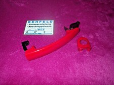 ?VW UP 122 Türgriff auß.vorne li.Tornadorot LY3D❎NEUWERTIG/19?TOP ANGEBOT⭐⭐⭐⭐⭐