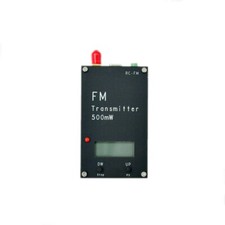 Amateurfunk sender stereo - sender,