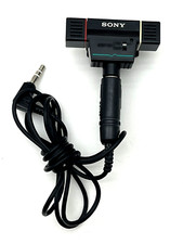 SONY PC-62 Stereo Lavalier Mikrofon Electret Condenser Microphone Audio Mic PC62