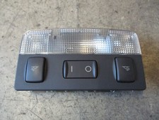 Innenraumleuchte Audi TT 8N Leseleuchte schwarz 8N8947111 6PS
