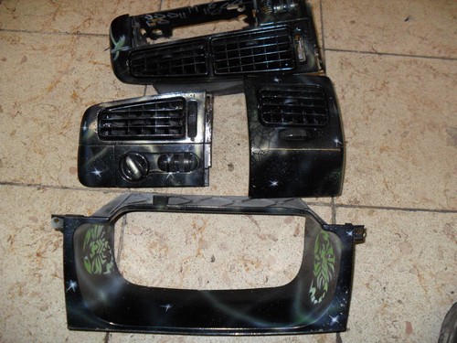 Golf gti vr6 - gti, airbrush