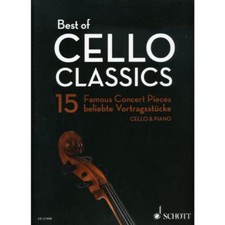 % Mohrs: BEST OF CELLO