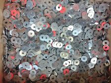 große M6 Unterlegscheibe 22x6,5x1,5 Stahl verzinkt ISO 4759-3 Karosseriescheibe