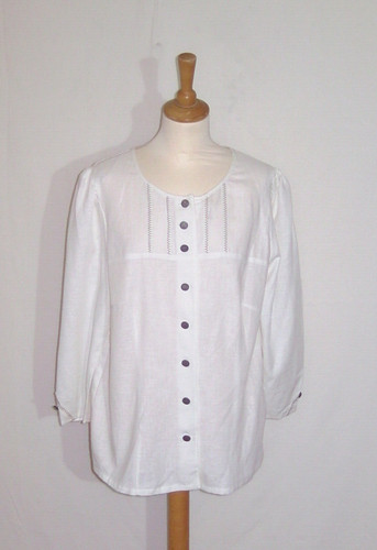 Damen bluse schloß staufen - schloß,