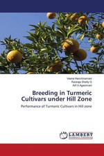 Breeding in Turmeric Cultivars under Hill Zone Veena Hanchinamani (u. a.) Buch