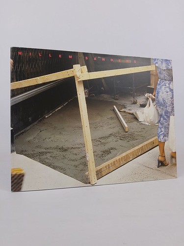 Willem sanders ausstellung - willem, (ausstellung