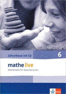 Mathe live lehrerband mit - mathe,