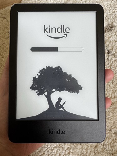 Amazon kindle gen - gen, 16gb
