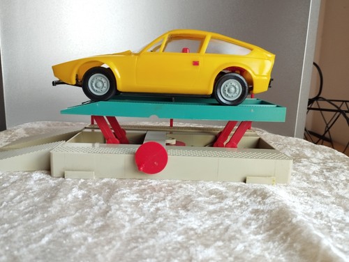 Hebebühne anker modell 20 - hebebühne, 1:20
