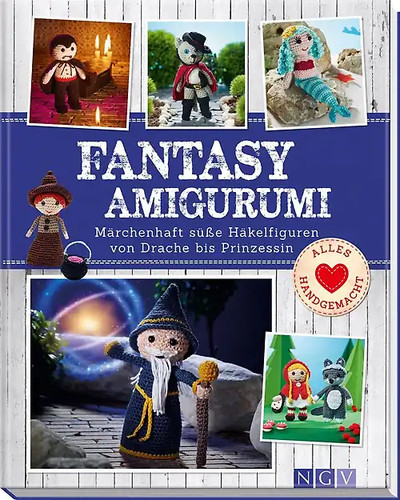 Fantasy-Amigurumi