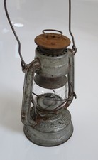 Feuerhand Super Baby 175 mit Glas 1175 1176 Petroleumleuchte Sturmlaterne