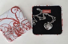 Kette ESPRIT  Silber Herz