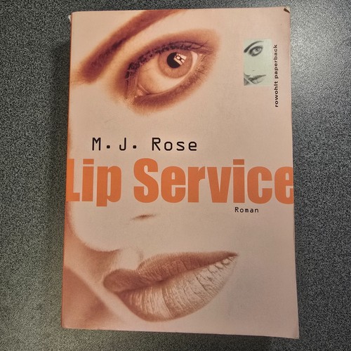 Lip service von rose - service,