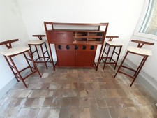 DYRLUND Danish modern bar by