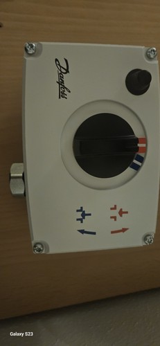 Danfoss elektrischer