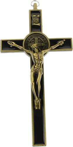 Toyandona wandkreuz jesus - wandkreuz,