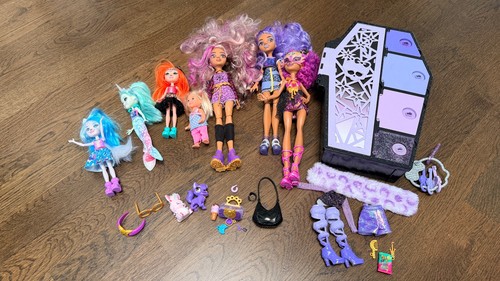 Monster high puppen - high, stück