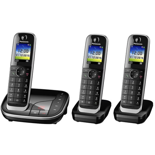 Panasonic tgj323gb - panasonic, kx-tgj323gb