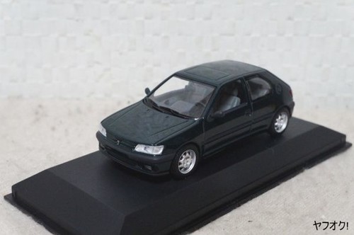 Minichamps peugeot 306 2door - minichamps,