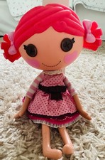 Lalaloopsy Puppe Toffee Cocoa Cuddles 2011 Rarr