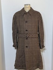 AQUASCUTUM Mantel Coat Raglan
