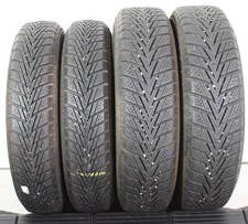 2 x 125/80R13 65Q 2 x 145/80R13 75Q Winterreifen Continental 6-6,5mm 2012
