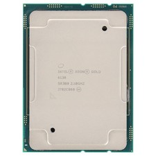 Intel CPU Xeon Gold 6130