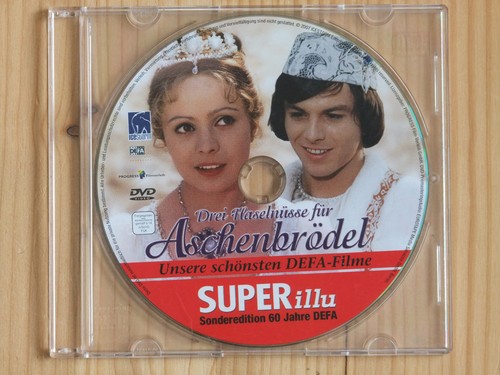 Dvd drei haselnüsse - haselnüsse, für