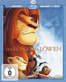König der löwen - könig,