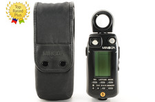 Lesen! MINOLTA Flash Meter VI