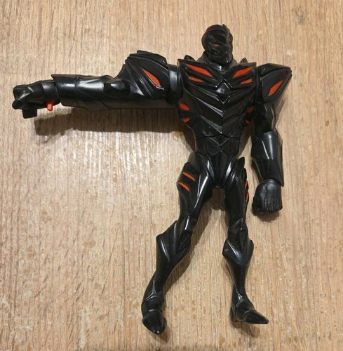 Mattel max steel miles dredd - mattel,