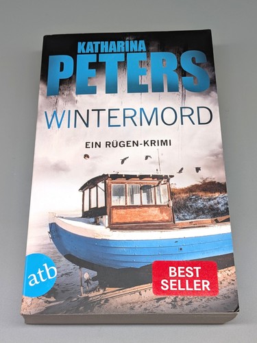 Wintermord katharina peters - wintermord,